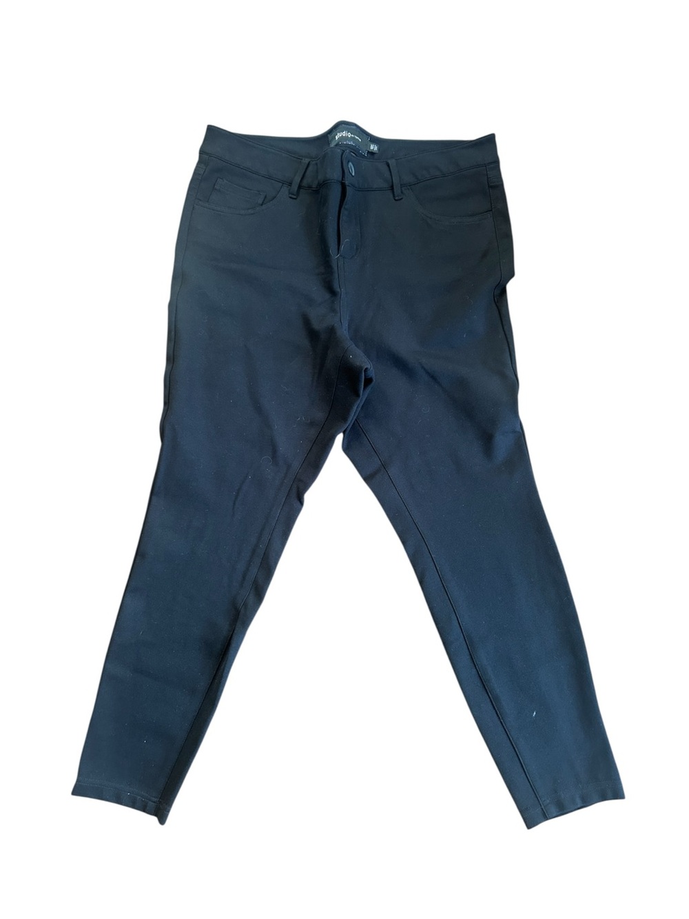 torrid Black Stretch Skinny Jeans